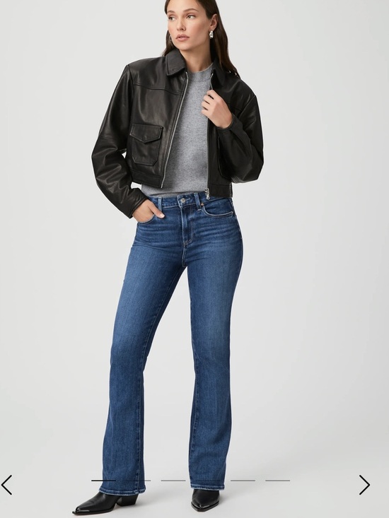 PAIGE Denim - PAIGE Laurel Canyon High Rise